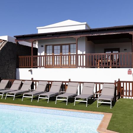 Villa Penguina Play Blanca Lanzarote Playa Blanca Dış mekan fotoğraf