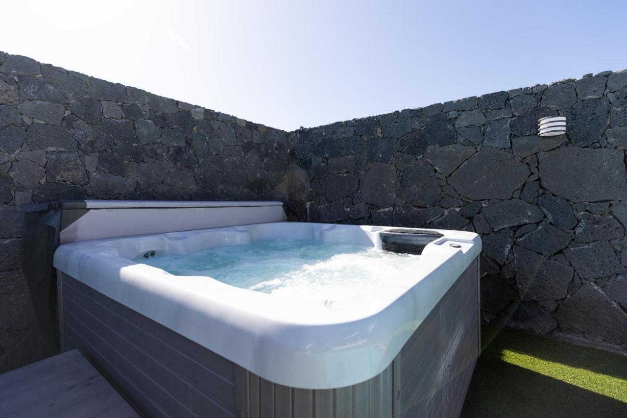 Villa Penguina Play Blanca Lanzarote Playa Blanca Dış mekan fotoğraf