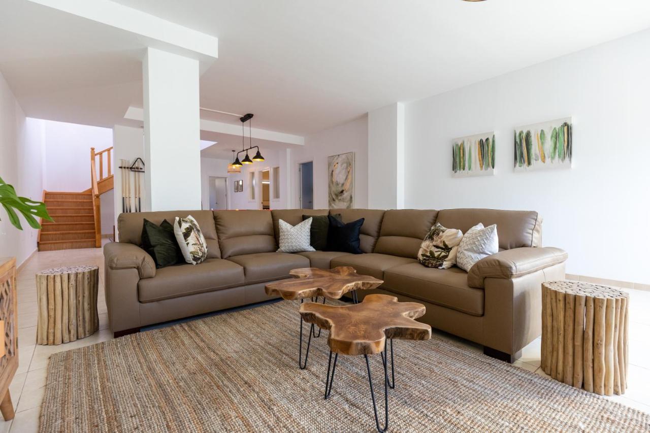 Villa Penguina Play Blanca Lanzarote Playa Blanca Dış mekan fotoğraf