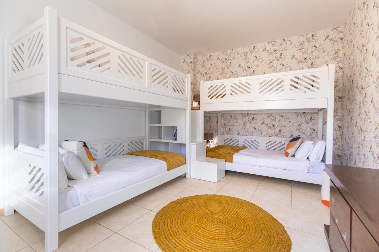 Villa Penguina Play Blanca Lanzarote Playa Blanca Dış mekan fotoğraf