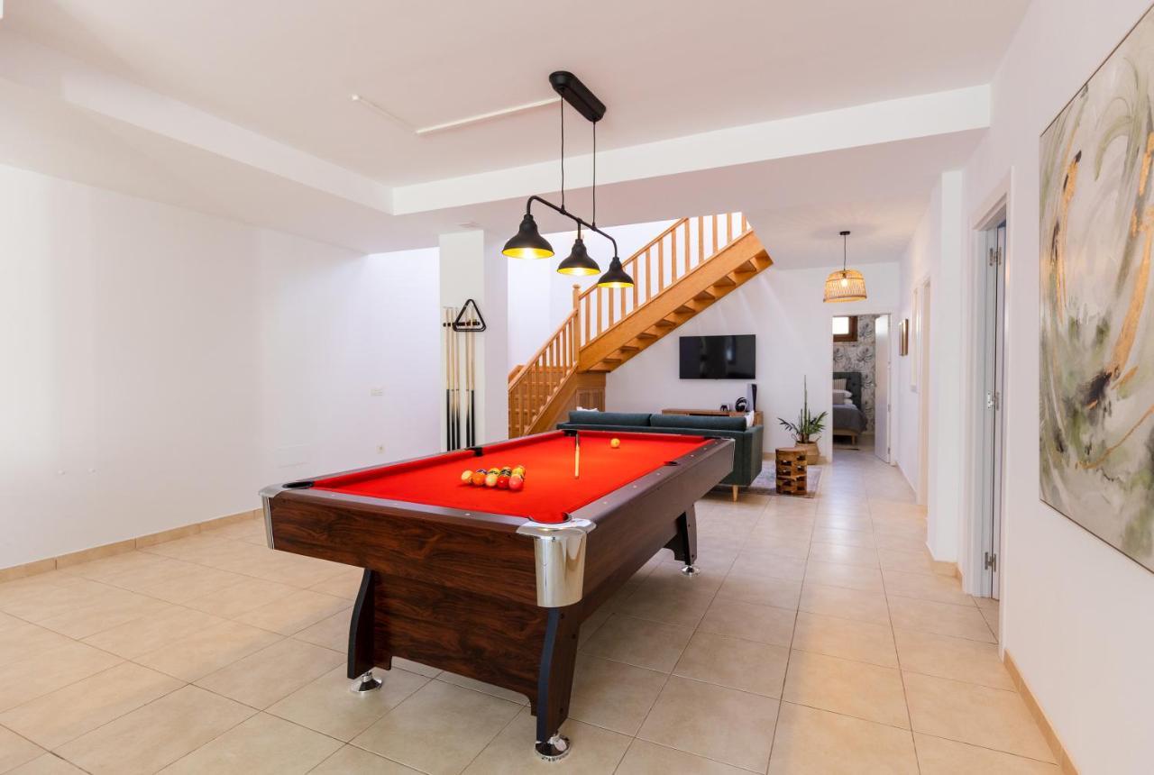 Villa Penguina Play Blanca Lanzarote Playa Blanca Dış mekan fotoğraf