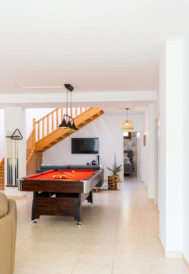 Villa Penguina Play Blanca Lanzarote Playa Blanca Dış mekan fotoğraf