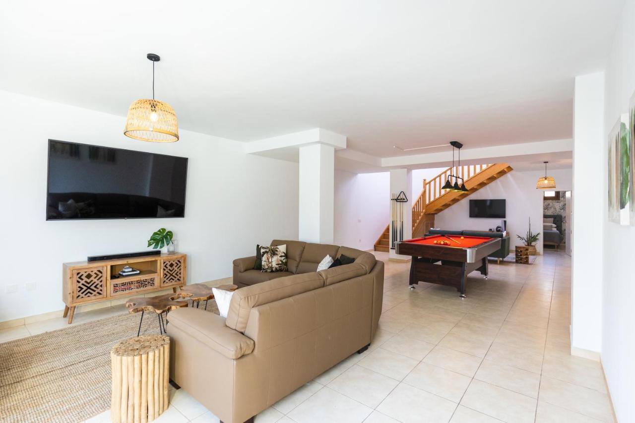 Villa Penguina Play Blanca Lanzarote Playa Blanca Dış mekan fotoğraf
