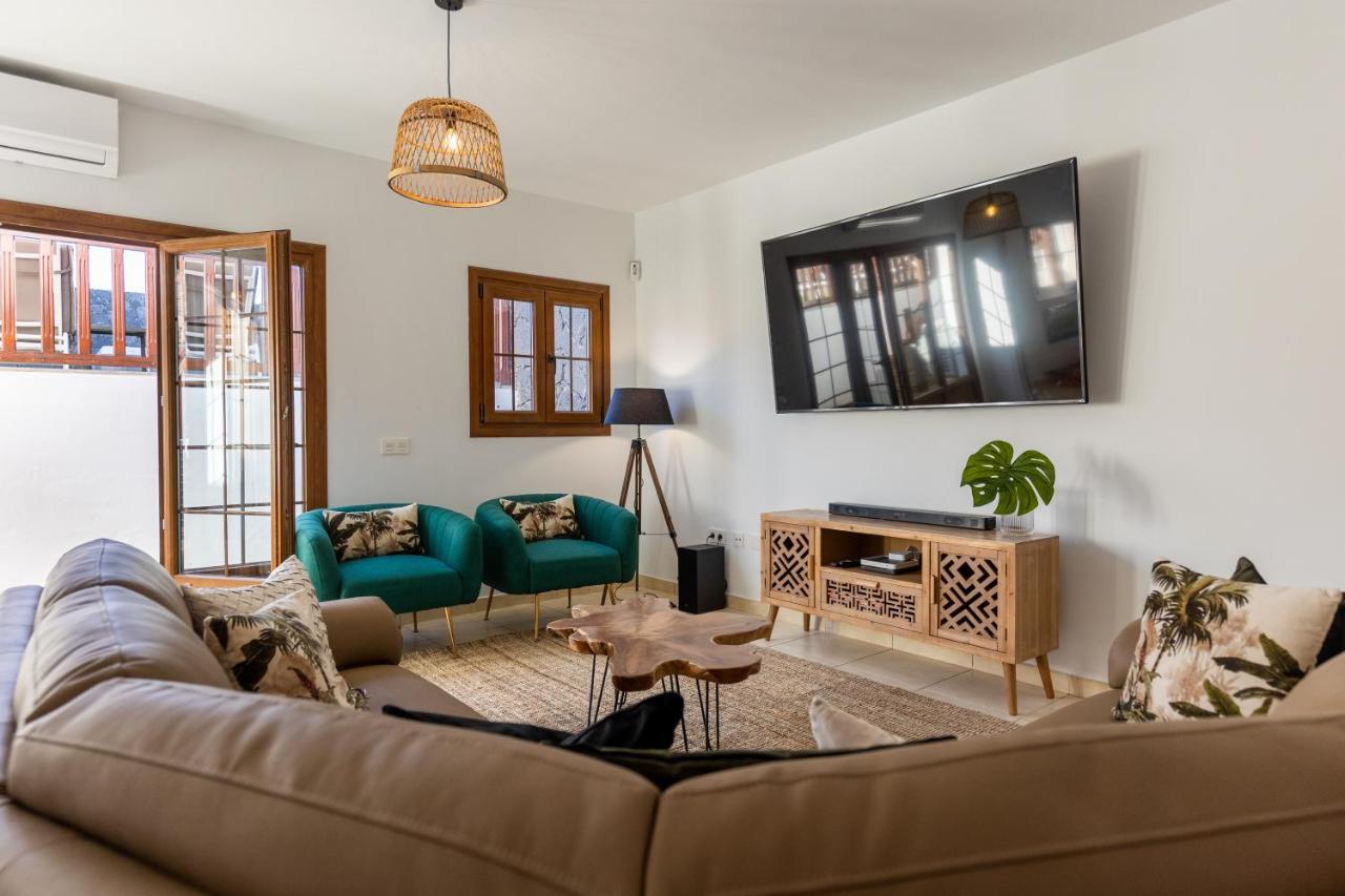Villa Penguina Play Blanca Lanzarote Playa Blanca Dış mekan fotoğraf