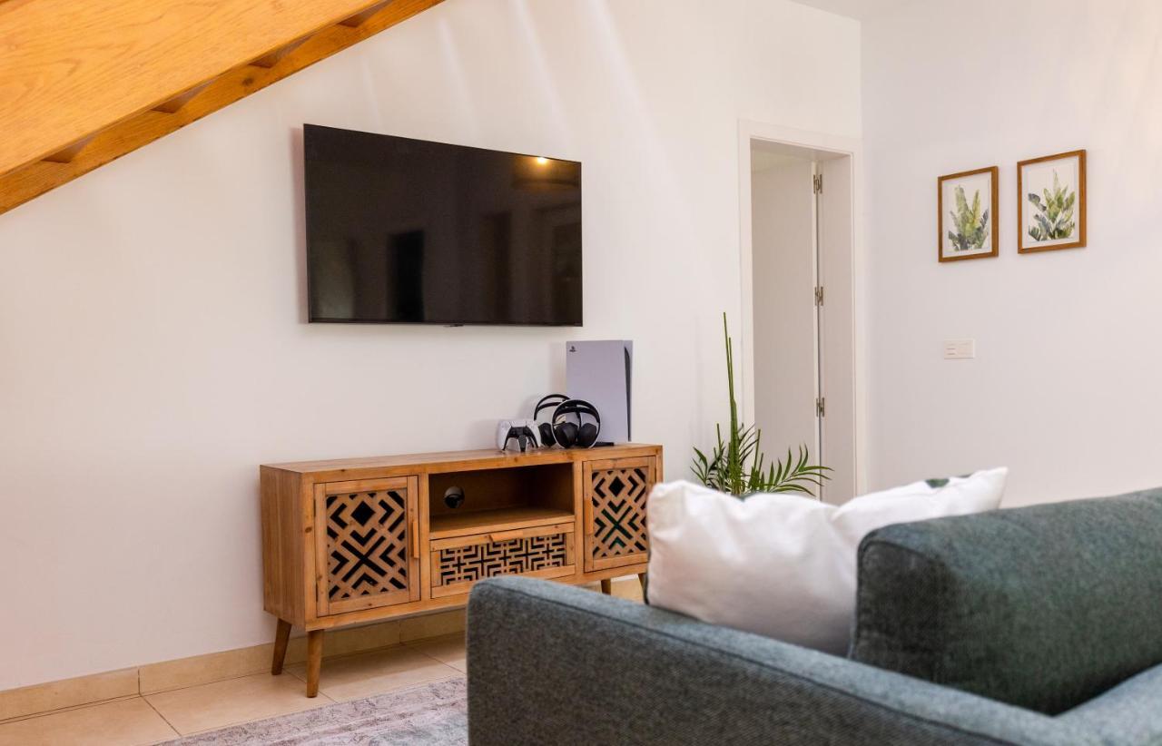 Villa Penguina Play Blanca Lanzarote Playa Blanca Dış mekan fotoğraf