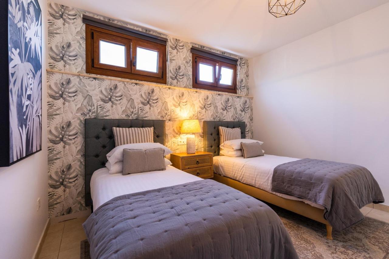 Villa Penguina Play Blanca Lanzarote Playa Blanca Dış mekan fotoğraf