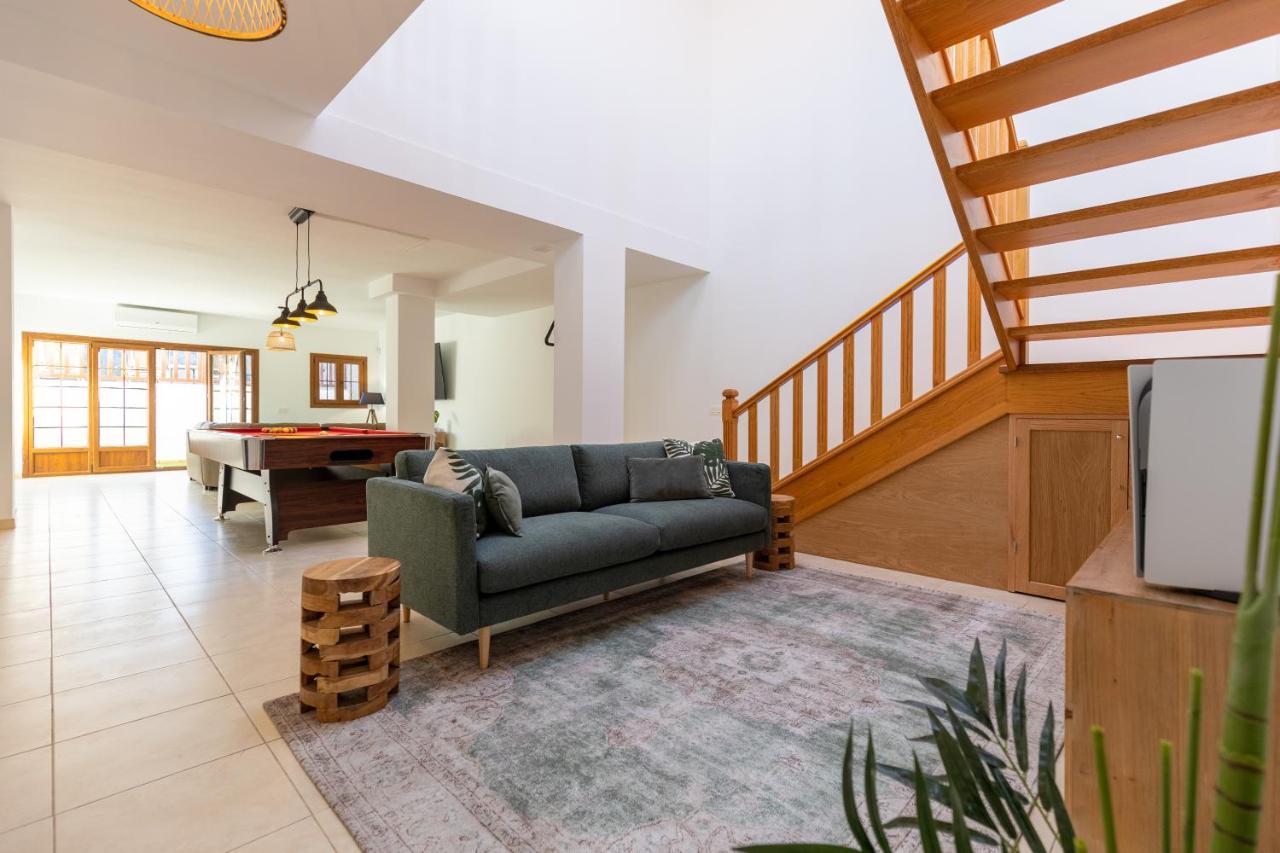 Villa Penguina Play Blanca Lanzarote Playa Blanca Dış mekan fotoğraf