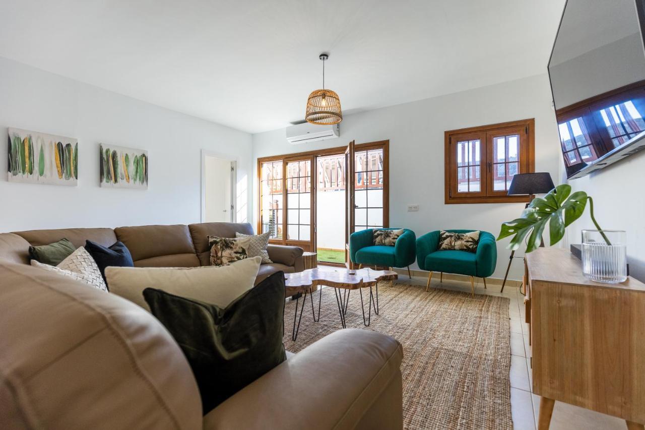 Villa Penguina Play Blanca Lanzarote Playa Blanca Dış mekan fotoğraf