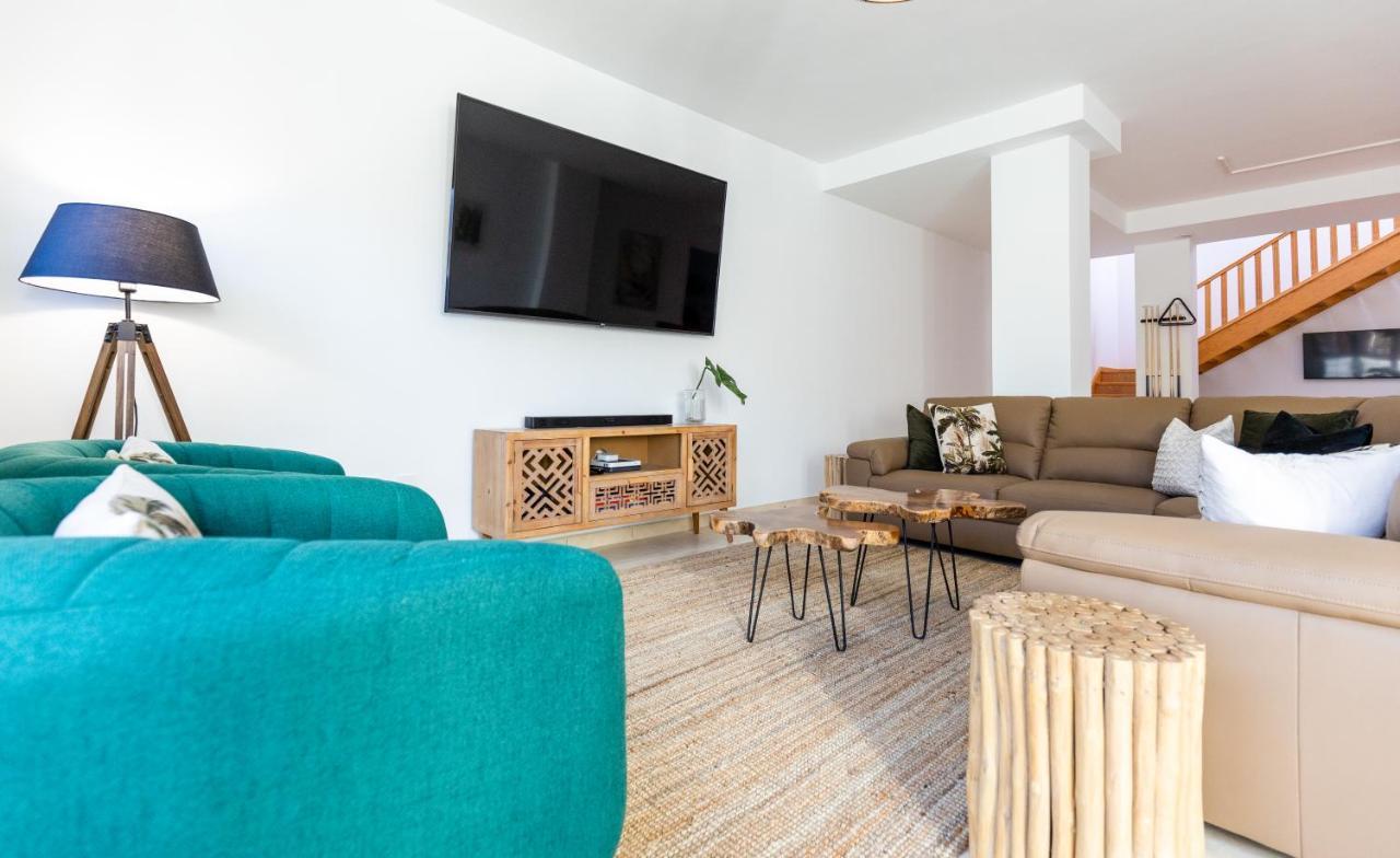 Villa Penguina Play Blanca Lanzarote Playa Blanca Dış mekan fotoğraf