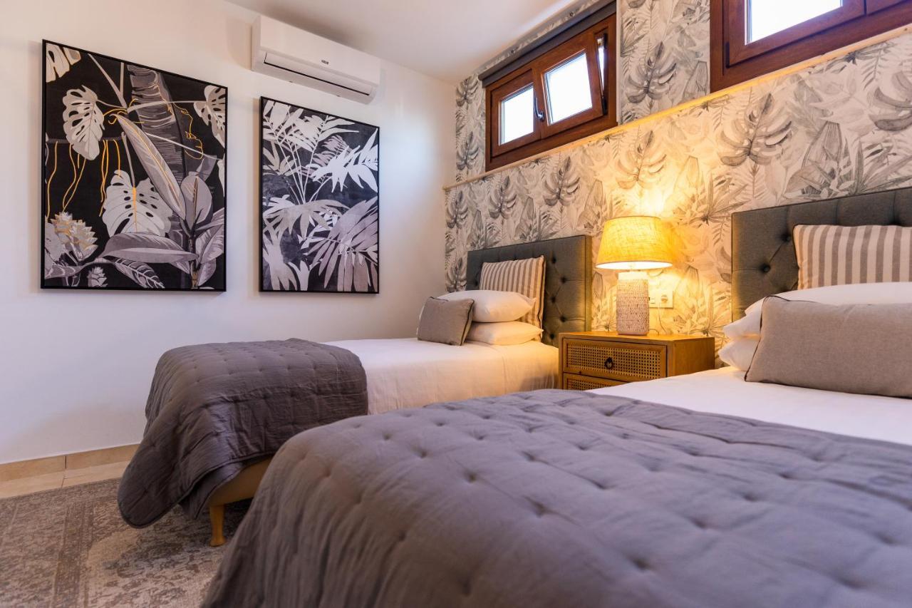 Villa Penguina Play Blanca Lanzarote Playa Blanca Dış mekan fotoğraf