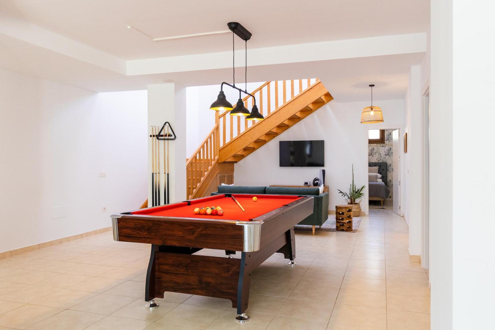 Villa Penguina Play Blanca Lanzarote Playa Blanca Dış mekan fotoğraf